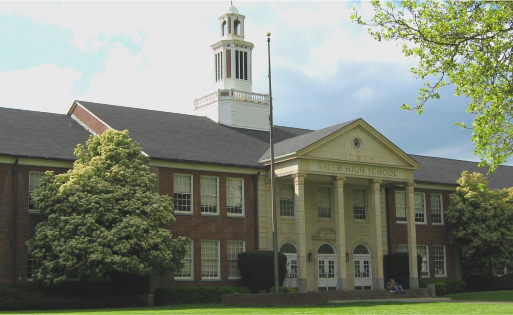 NORTH SALEM HIGH SCHOOL ADDITION AND REMODEL